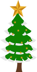 Christmas Tree Icon