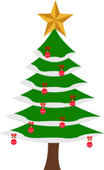 Christmas Tree Icon