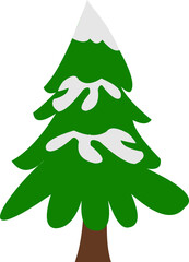 Christmas Tree Icon