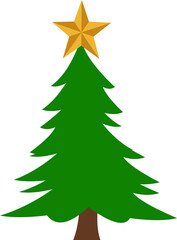 Christmas Tree Icon
