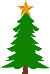 Christmas Tree Icon