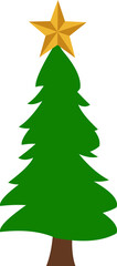 Christmas Tree Icon