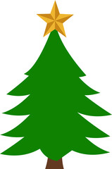 Christmas Tree Icon