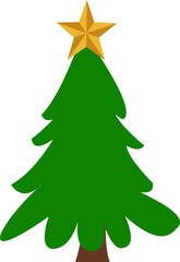 Christmas Tree Icon
