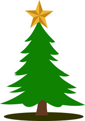 Christmas Tree Icon
