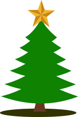 Christmas Tree Icon