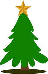 Christmas Tree Icon
