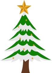 Christmas Tree Icon