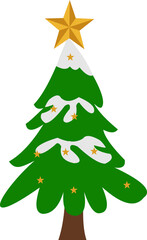 Christmas Tree Icon