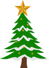 Christmas Tree Icon