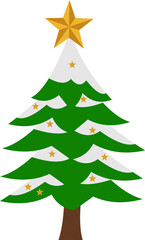 Christmas Tree Icon