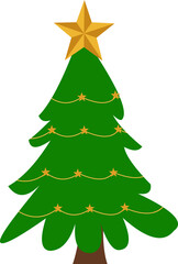 Christmas Tree Icon