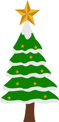 Christmas Tree Icon