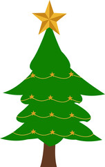 Christmas Tree Icon