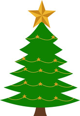 Christmas Tree Icon