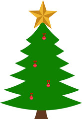 Christmas Tree Icon