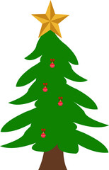 Christmas Tree Icon