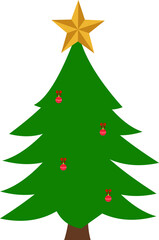 Christmas Tree Icon