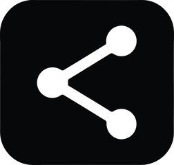 share square vector icon