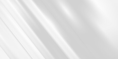 Diagonal grey gradient lines background. Abstract silver stripes wallpaper. Abstract gray tech backdrop. Oblique gris texture for graphic design,