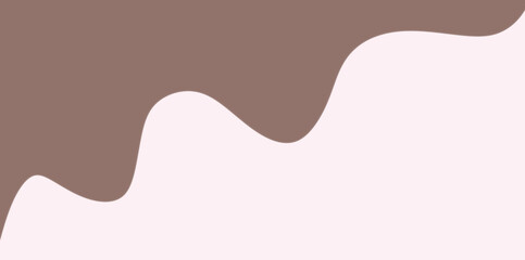 chocolate background vector illustration