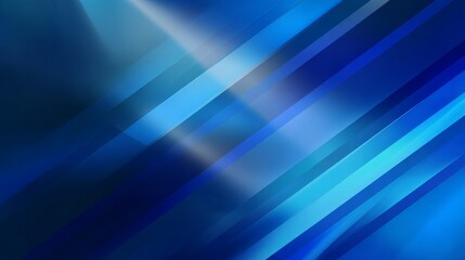 Obraz premium modern blue abstract background