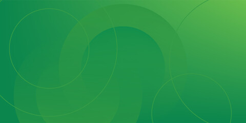Abstract green background. Suit for presentation design with modern corporate and business concept. Vector illustration design for presentation, banner, cover, web, header, flyer, poster, wallpaper