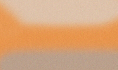 Orange and beige gradient abstract smooth background
