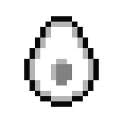 Avocado Pixel