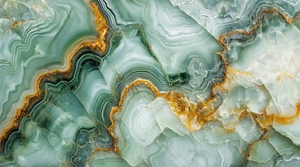 Green Marble Texture Material Map: Natural Veins for Interior Design, Architectural Decoration and Graphic Design Projects, Adding Premium Aesthetics