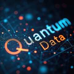 Quantum Data Digital Network technology