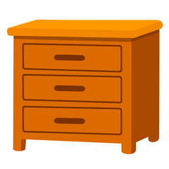 Side Table Illustration