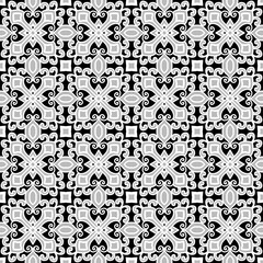 pattern batik flower damask ethnic boho ikat texture tribal geometric background