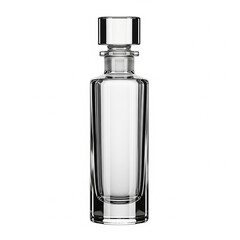 Clear Glass Decanter with Stopper bottle glass bottle