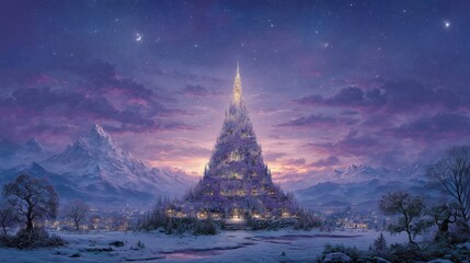 Exploring the Enchanting Castle in the Snow: A Dreamy Christmas 2025 Wonderland