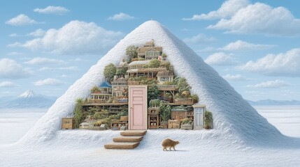 Exploring the Enchanting Trends of Christmas 2025: From Snowy Houses to Advent Calendars