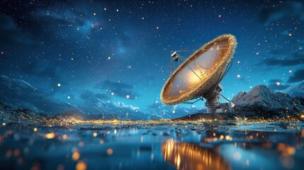 Exploring the Intersection of Satellite Technology and Festive Cheer in Christmas 2025 Trends