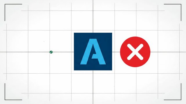 Brand Guidelines Discipline: Logo Centers, Spacing Grid Reveals, Do/Don�t Icons Swap, Elements Align