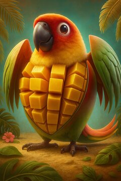 Mangolini Parrocini