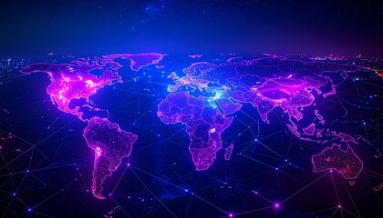 Global network map (1)