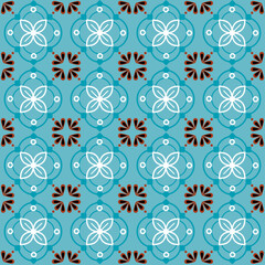 seamless pastel pattern 