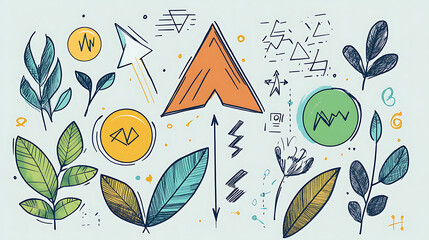 A cute Save Earth background design, perfect for eco-themed wallpapers or environmental backdrops.
