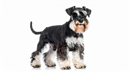 miniature schnauzer 