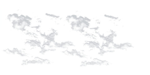 Light Transparent Cloud Pattern