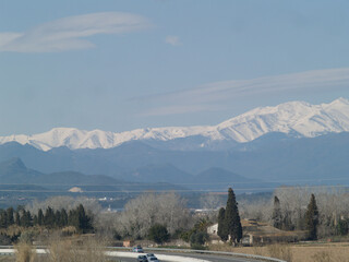 Canigo Over the Road