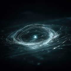 Microscopic view of a single cell with multiple organelles visible in sharp textures and fine biological details in high resolution.