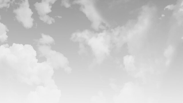 Background of real heavy clouds.