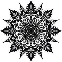 Obraz premium abstract-wallpaper-set-isolated-on-white-backgroun.eps
