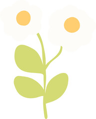 abstract flower background