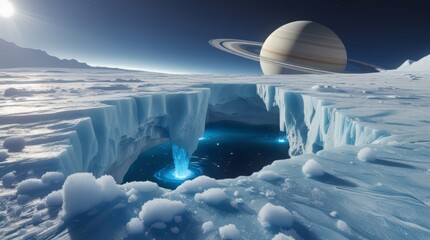 Space scene featuring galaxy, nebula, starfield, the night sky and Milky Way, planet, moon, comet, asteroid, aurora, eclipse, ringed planet, black hole, and astronaut Generative AI